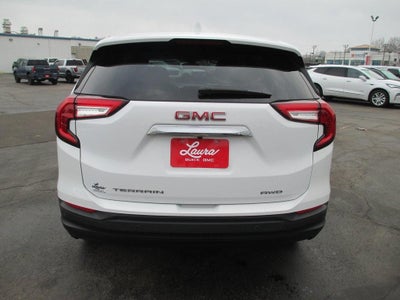 2023 GMC Terrain SLE