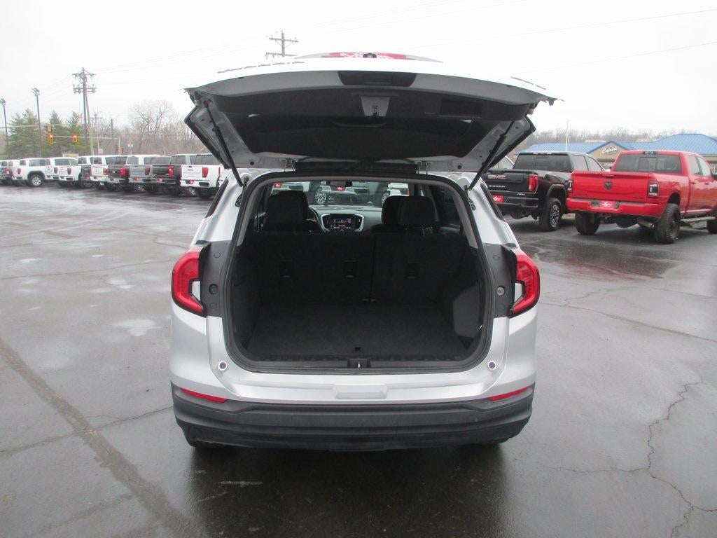 2022 GMC Terrain SLE