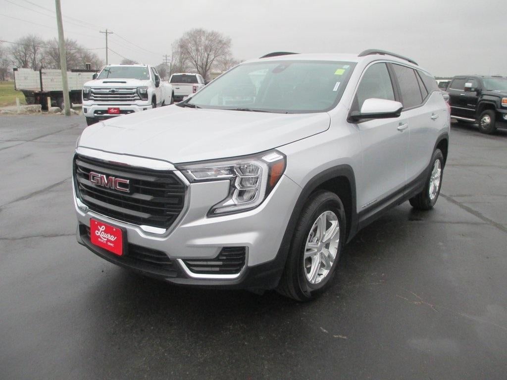 2022 GMC Terrain SLE