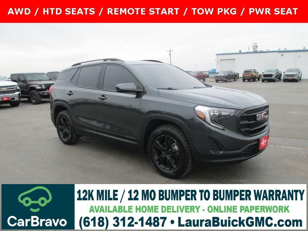 2020 GMC Terrain SLE