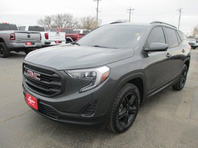 2020 GMC Terrain SLE