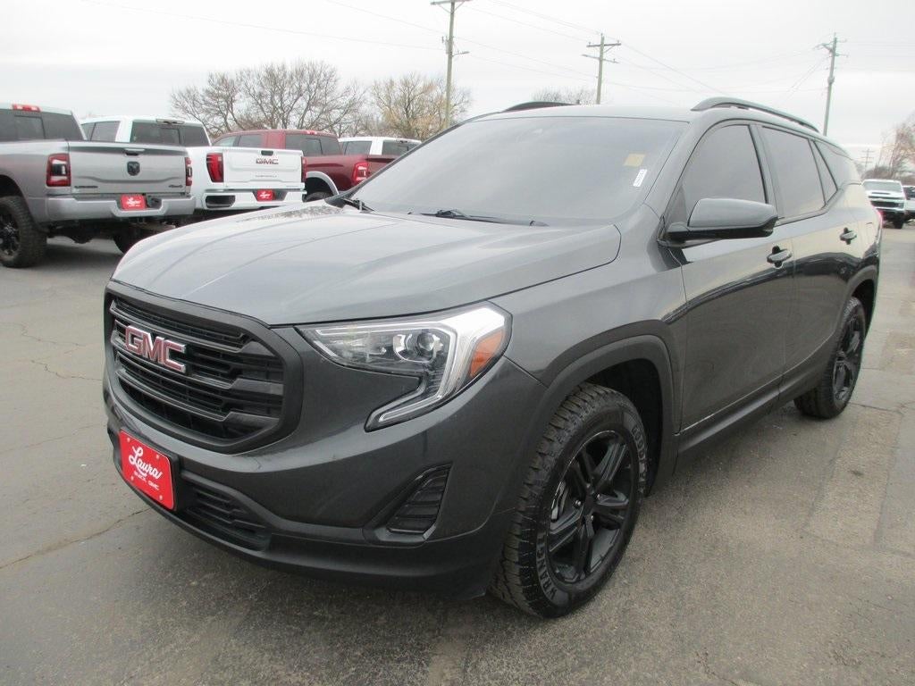 2020 GMC Terrain SLE