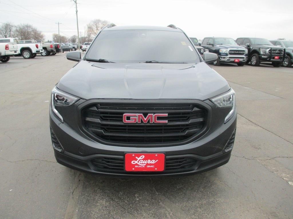 2020 GMC Terrain SLE