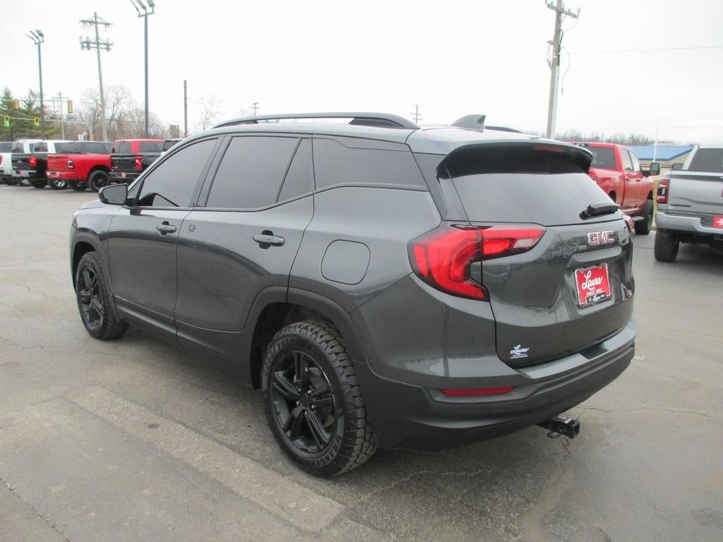 2020 GMC Terrain SLE