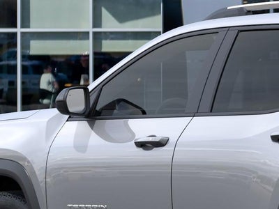 2027 GMC Terrain AWD Elevation
