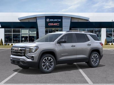 2027 GMC Terrain AWD Elevation