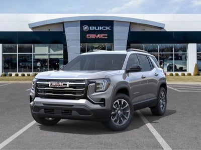 2027 GMC Terrain AWD Elevation