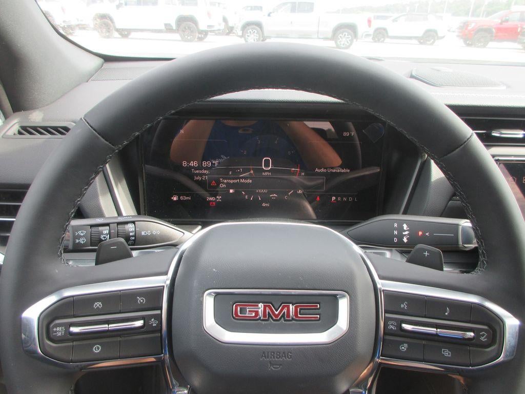 2027 GMC Terrain AWD Elevation