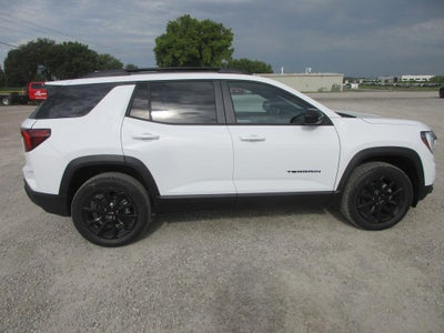 2027 GMC Terrain AWD Elevation