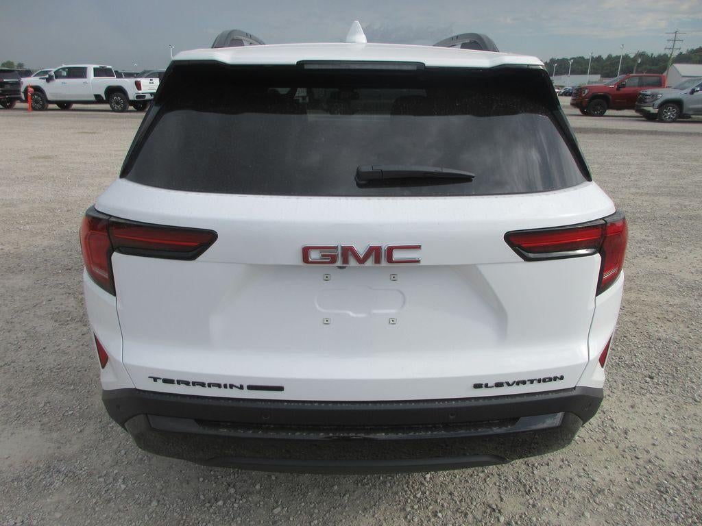 2027 GMC Terrain AWD Elevation