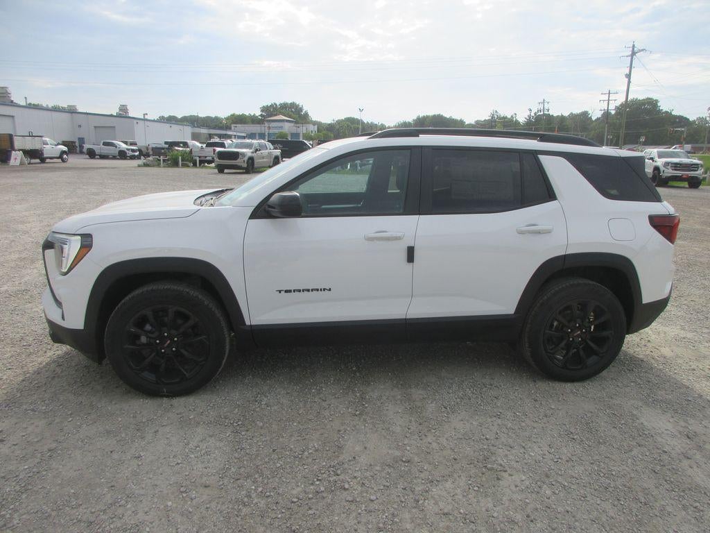 2027 GMC Terrain AWD Elevation