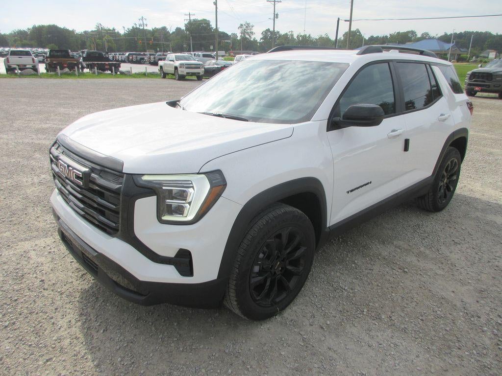 2027 GMC Terrain AWD Elevation