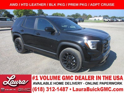 2027 GMC Terrain AWD Elevation