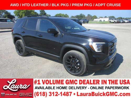 2027 GMC Terrain AWD Elevation