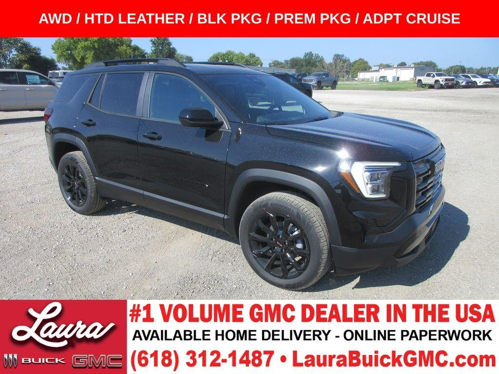 2027 GMC Terrain AWD Elevation