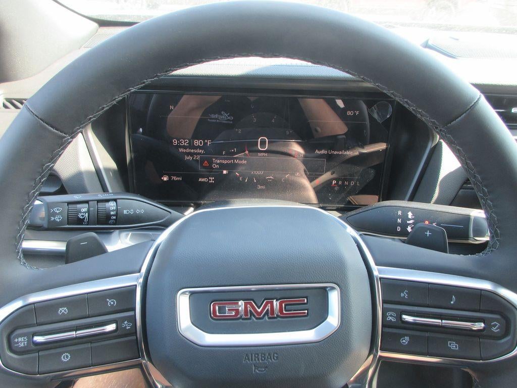 2027 GMC Terrain AWD Elevation