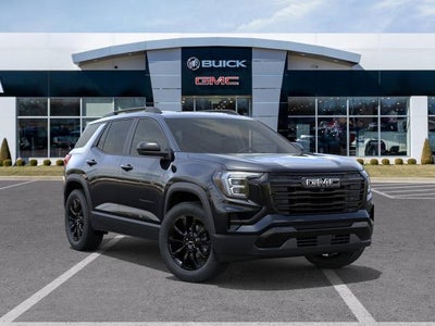 2027 GMC Terrain AWD Elevation