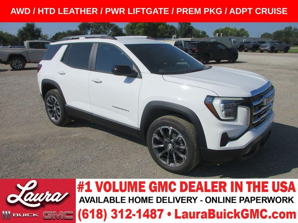 2027 GMC Terrain AWD Elevation