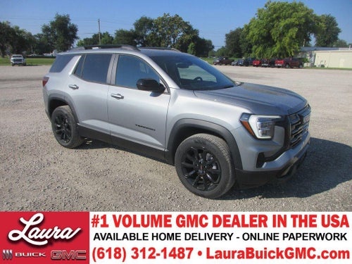 2027 GMC Terrain AWD Elevation