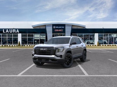 2027 GMC Terrain AWD Elevation
