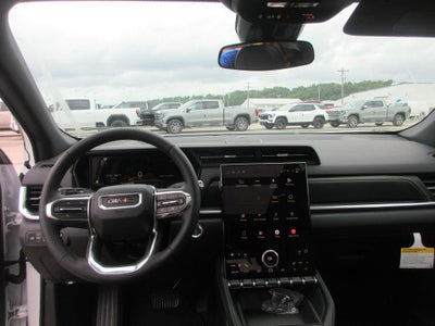 2027 GMC Terrain AWD Elevation