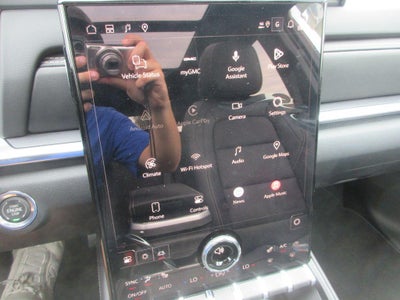 2027 GMC Terrain AWD Elevation