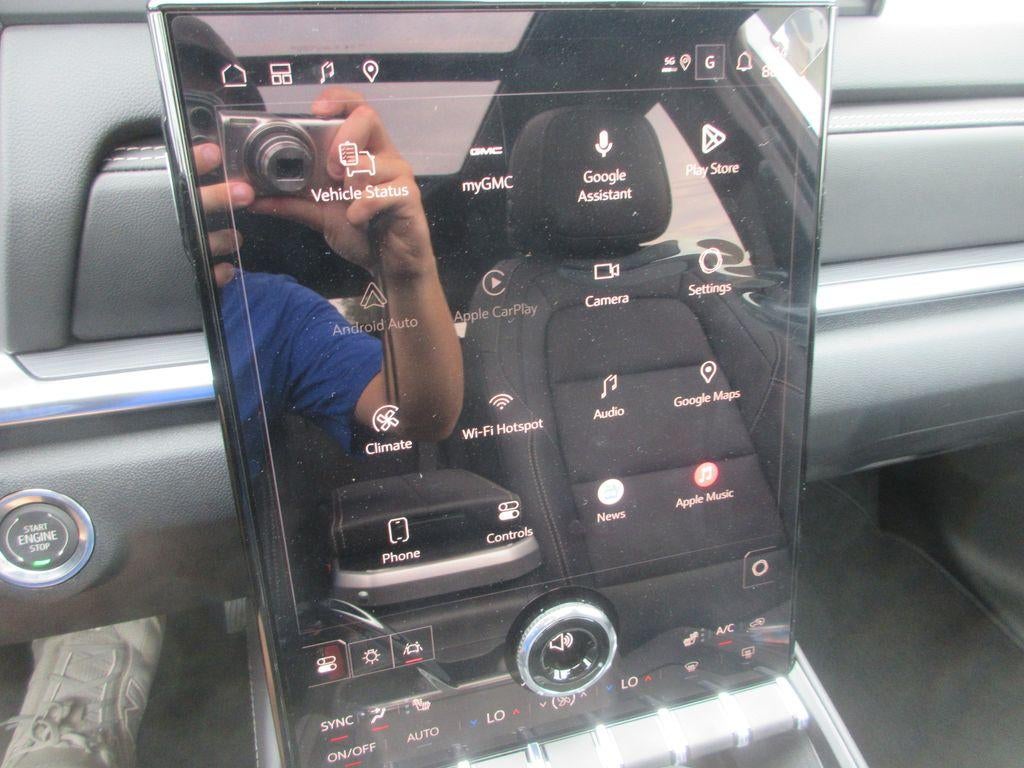 2027 GMC Terrain AWD Elevation