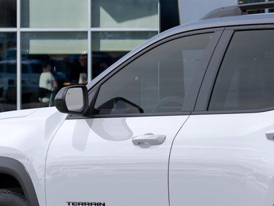 2027 GMC Terrain AWD Elevation