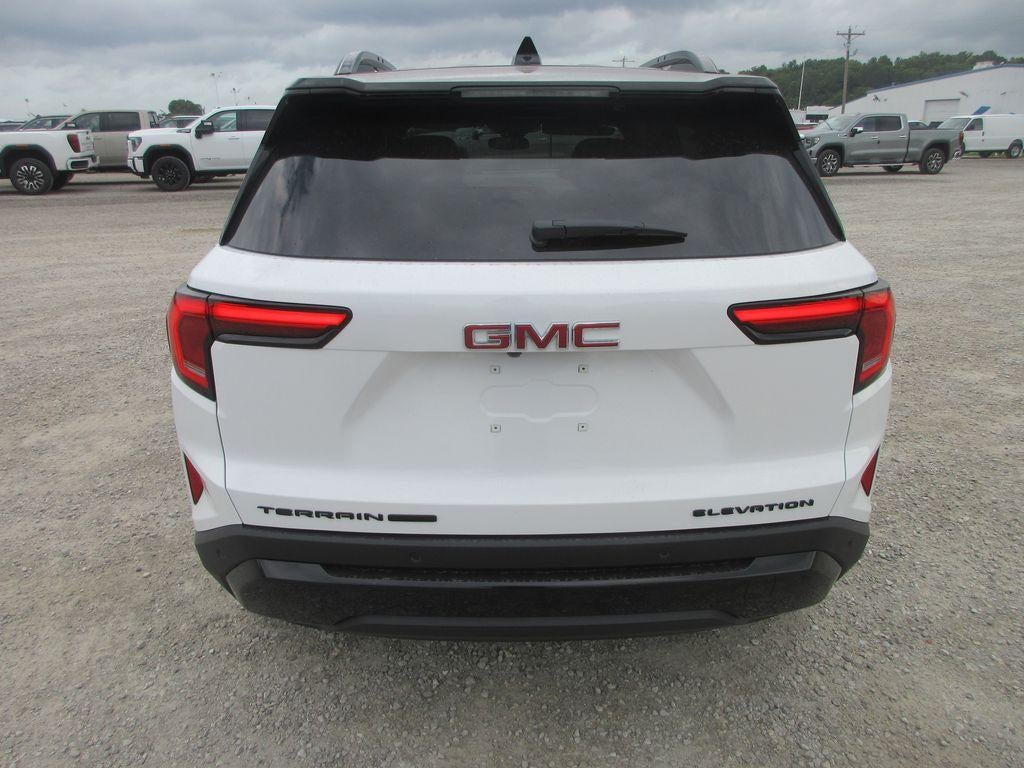 2027 GMC Terrain AWD Elevation