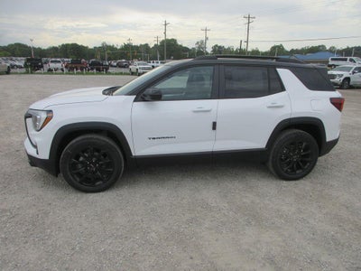 2027 GMC Terrain AWD Elevation
