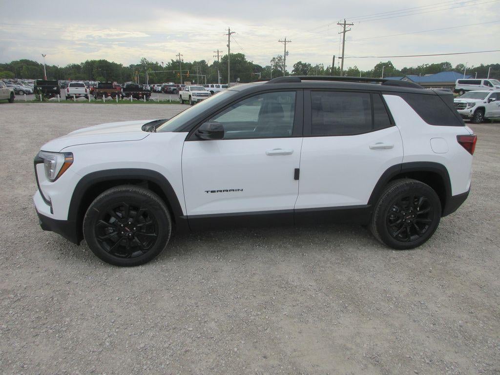 2027 GMC Terrain AWD Elevation