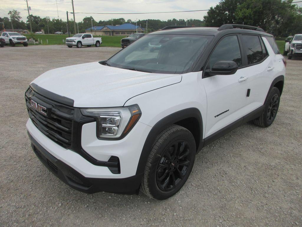2027 GMC Terrain AWD Elevation