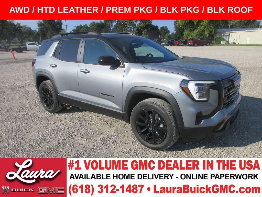 2027 GMC Terrain AWD Elevation
