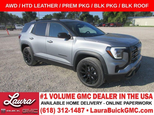2027 GMC Terrain AWD Elevation