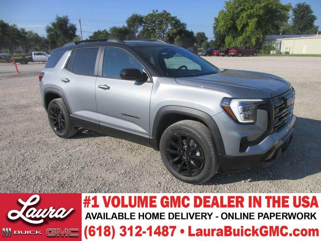 2027 GMC Terrain AWD Elevation