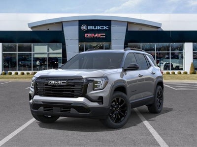 2027 GMC Terrain AWD Elevation