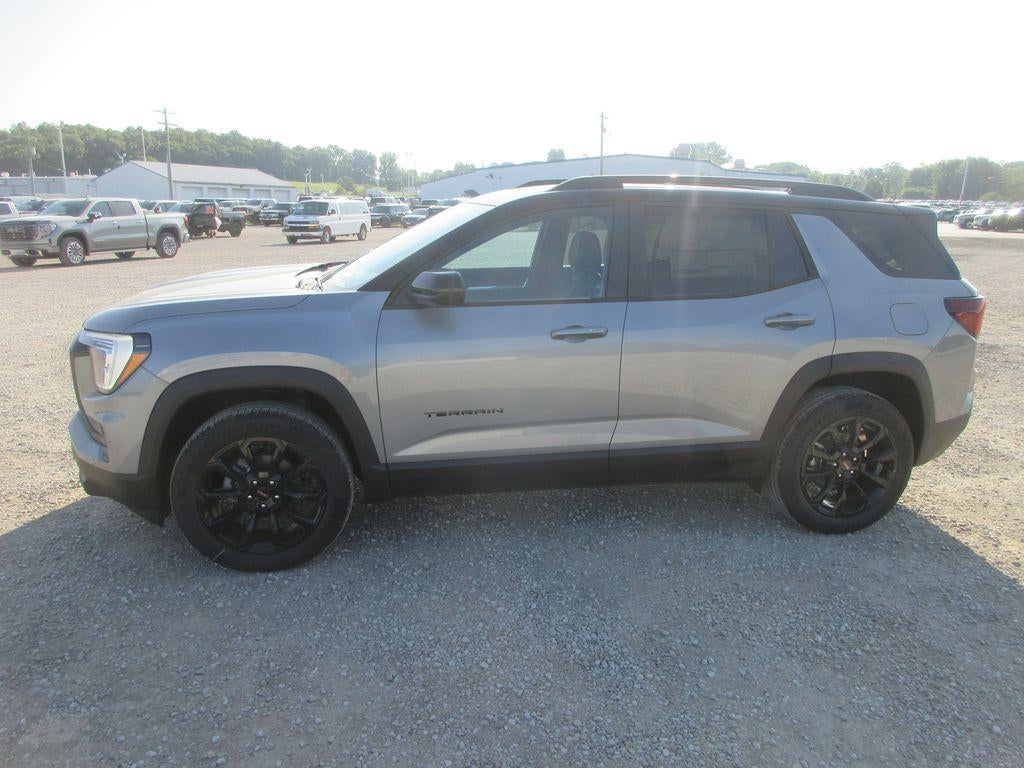 2027 GMC Terrain AWD Elevation