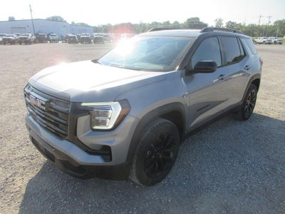 2027 GMC Terrain AWD Elevation