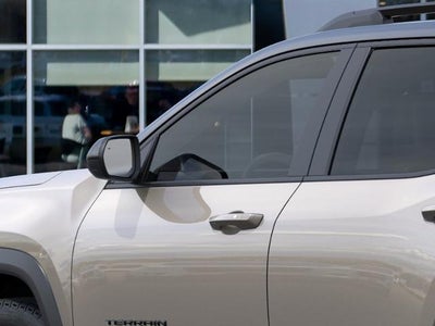 2027 GMC Terrain AWD Elevation