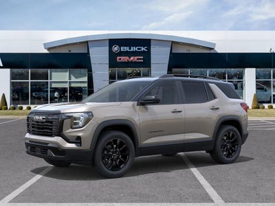 2027 GMC Terrain AWD Elevation