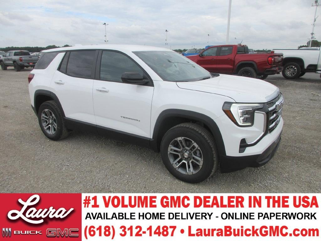 2027 GMC Terrain Elevation