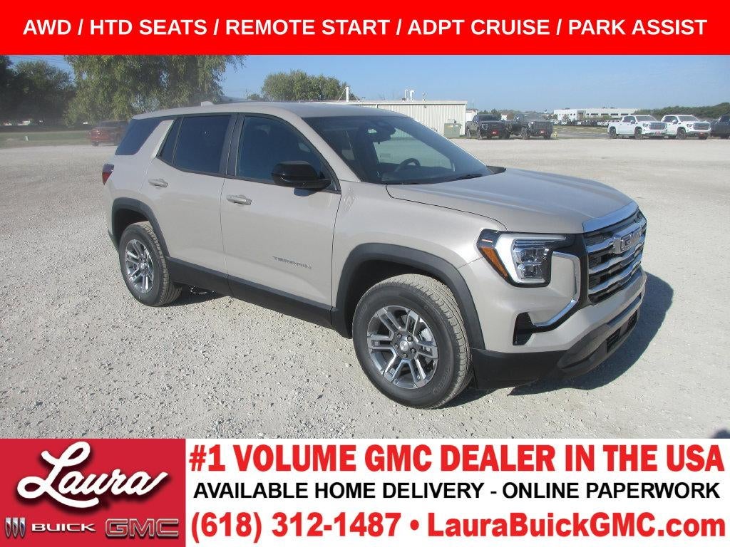 2027 GMC Terrain Elevation