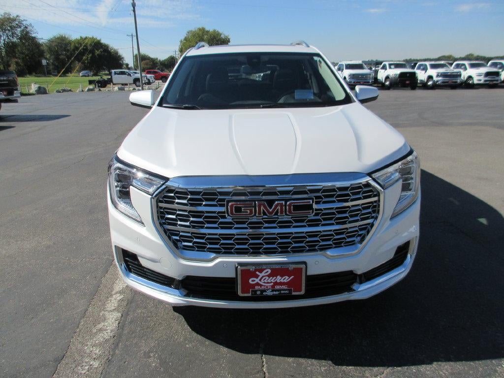 2024 GMC Terrain Denali