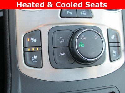 2024 GMC Terrain Denali