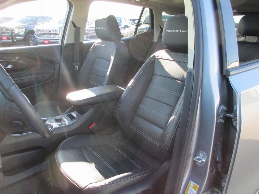 2024 GMC Terrain Denali