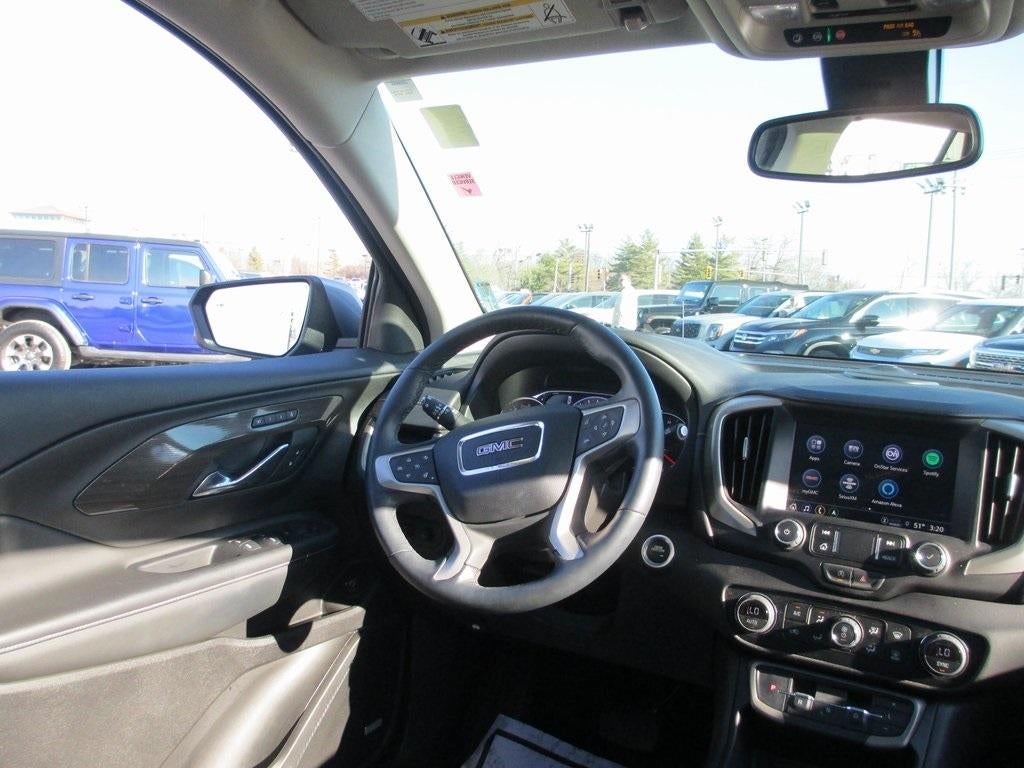 2024 GMC Terrain Denali