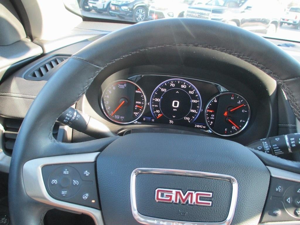2024 GMC Terrain Denali