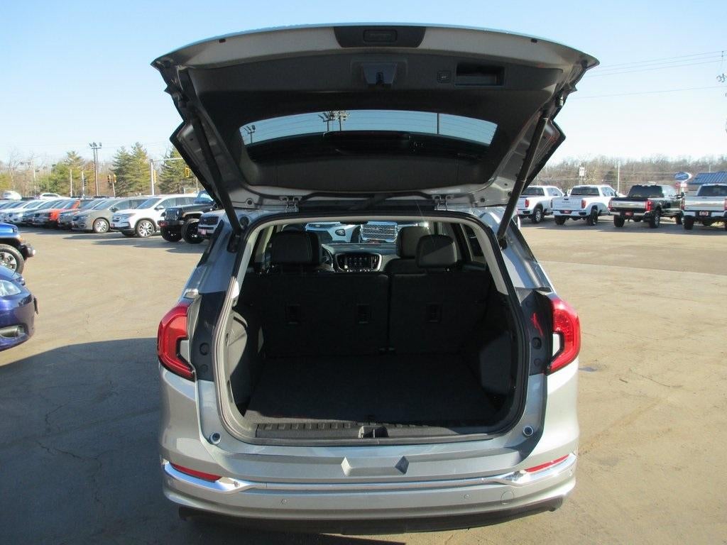 2024 GMC Terrain Denali