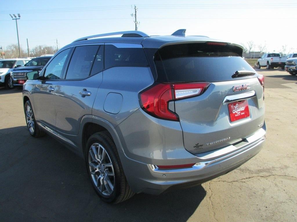 2024 GMC Terrain Denali