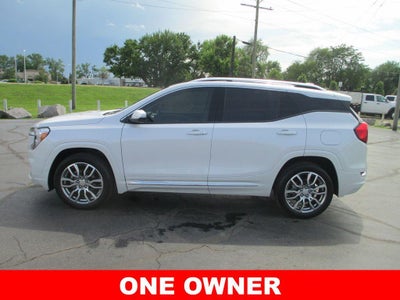 2024 GMC Terrain Denali